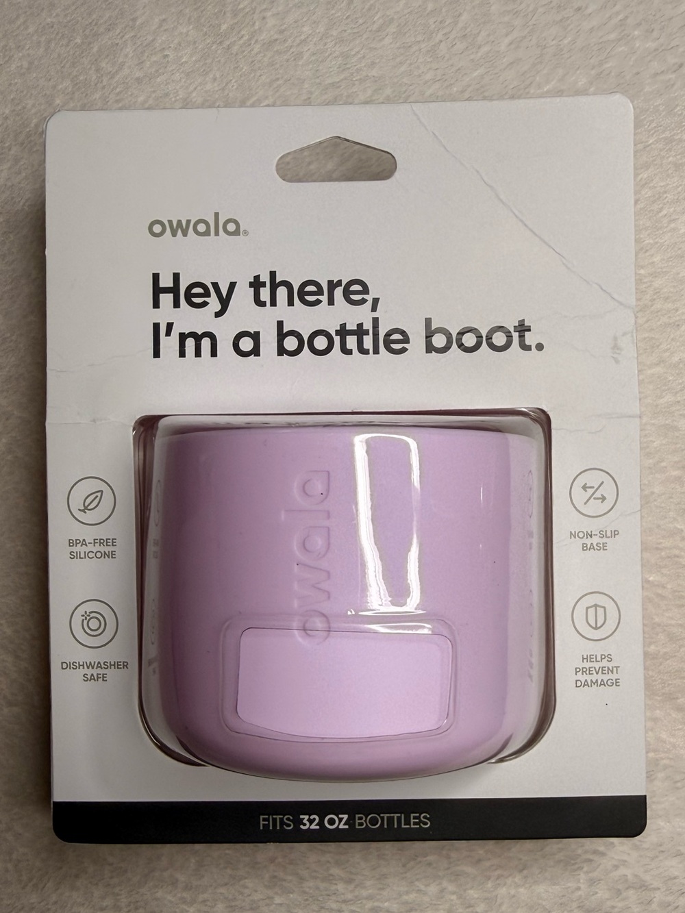 Owala boot